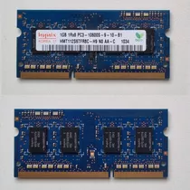 Memoria Ram Hynix 1gb Ddr3 Sodimm 1333mhz