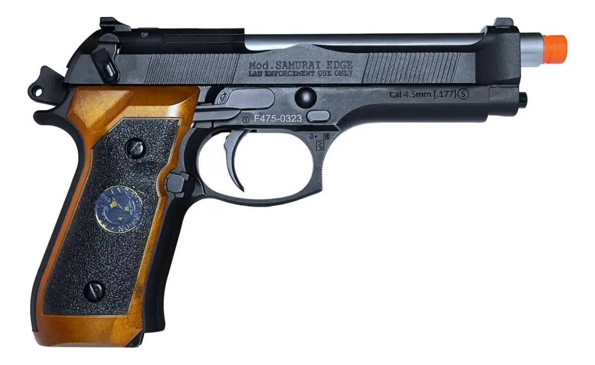 Tokyo Marui Samurai Edge | Mercado Livre
