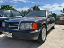 Mercedes-benz 190e 1.8