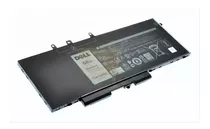 Batería Para Dell Latitude 5480 5488 5491 Gjknx