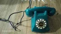 Se Vende Teléfono Fijo Simil Retro Funcionando 