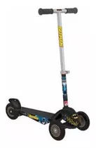 Patinete Skatenet Max Batman 3 Rodas 70kg - Bandeirantes