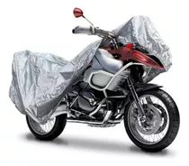 Cobertor Para Moto Talla M Impermeable Motor Life