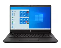  Laptop Hp 14 Hd Amd Athlon Ram 4gb Ssd 128gb Win10 Home