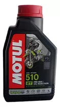 Aceite De Motos 2 Tiempos Motul 510