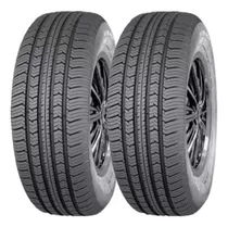 Set 2 Neumaticos 195/65r15 91h Mr166 Mirage H/t () -- Chn