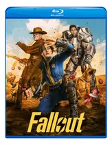 Blu-ray Série Fallout - 1ª Temporada - Dublado E Legendado