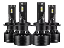 Para Bmw Serie 1 Serie 3 Kit De Focos Led H7 Luz Alta/ba [u]