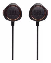 Auriculares In-ear Gamer Jbl Quantum 50 Jblquantum50 Black