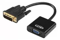 Conversor Adaptador Dvi D 24+1 A Vga Pc Vídeo A Monitor