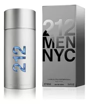 Carolina Herrera 212 Men