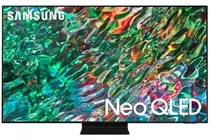 Samsung 55 Black Qn90b Neo Qled 4k Smart Tv (2022) - Qn55qn9