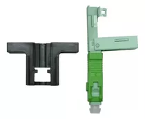 Conector Verde Sc/apc Click