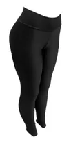 Pantalones Leggins Corte Alto 