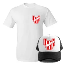 Combo - Remera + Gorra Trucker - Instituto De Cordoba