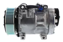 Compresor De A/c 7h15 12v 8pk 119mm Para Freightliner (am)