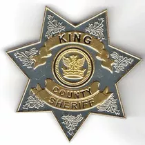 Estrela Distintivo Sheriff Rick Grimes The Walking Dead 