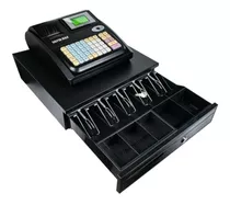 Caja Registradora Maquina Monedero Negocio 10000plus Led Usb