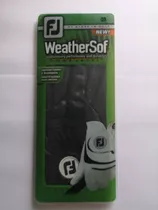 Guantes De Golf Footjoy Weathersof Golf