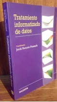 Tratamiento Informatizado De Datos - Pinsach