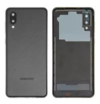 Carcasa Completa Tapa Trasera Para Samsung A02