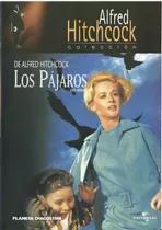 Los Pájaros Dvd Hitchcock Película Nuevo
