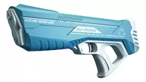 Pistola Eléctrica Agua Automática Usb Recargable Lanzador