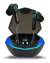 Fone De Ouvido Gamer Bluetooth Jogos Música Chamadas
