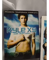 Dvd Série: Kyle Xy - Sem Identidad 