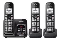 Telefono Inalambrico Panasonic Kx-tgd563 Contestador 3 Handy