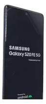 Samsung Galaxy S20 Fe 5g 5g 128 Gb Azul 8 Gb Ram