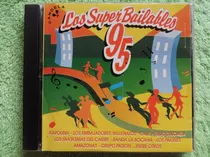 Eam Cd Los Super Bailables 95 Karolina G&s Fantasmas Bocana