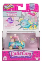 Cutie Cars Shopkins - Binky Bumper  - Edição Limitada