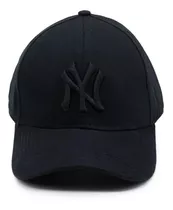 Boné Ny New York De Aba Curva Yankees Trucker Todas As Cores