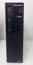 Cpu Lenovo E73 I5 4430s 4gb Ram Ssd 120gb + 500g Slave 