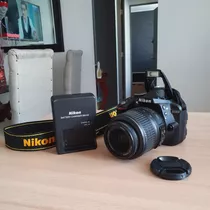 Camara Nikon D3300 + Lente 18-55mm + Bolso Nuevo