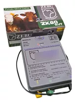Electrificador Zebu Zk80 Automático (80km)