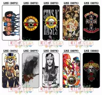 Capinha Guns N Roses Guns And Roses Capa De Celular