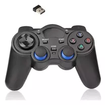 Joystick Game Controle Sem Fio Android, Tv, Pc E Ps3