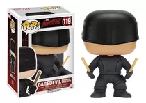 Funko Pop Daredevil Vigilante Marvel Hell's Kitchen Netflix