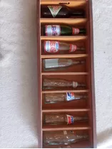 Botellas De Colección Pepsi Cola
