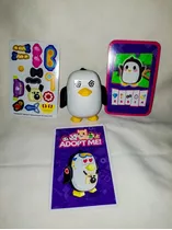 Juguete Pingüino Adopt Me! Mcdonald's De Colección