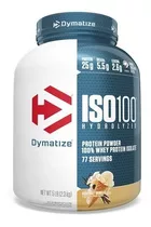 Iso100 5 Lb Proteína Hidrolizada Dymatize Reg. San.