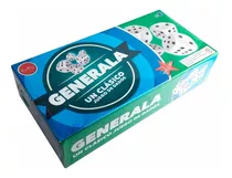 Generala Juego De Dados Clásico Royal +6 Años