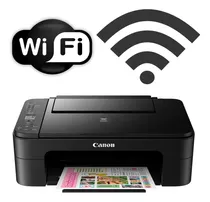 Impresora Canon Ts 3110 Multifuncional Color Wifi Usb