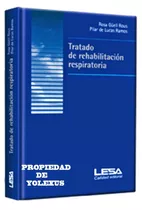 Libro De Medicina  De Rehabilitacion Respiratoria-original