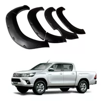 Extensiones Tapabarro Militar Toyota Hilux Revo Sr 2016-2019