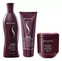 Kit Senciense Shampoo+cond+inner Restore Intense 500g