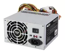 Fuente De Poder De 600w Con Cable De Poder Nuevo!!!