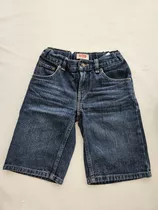 Bermudas De Jean. Levi's